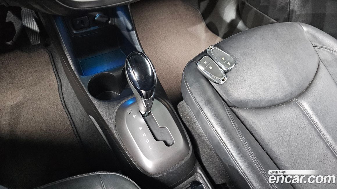 ChevroletGMDaewoo Spark 2016