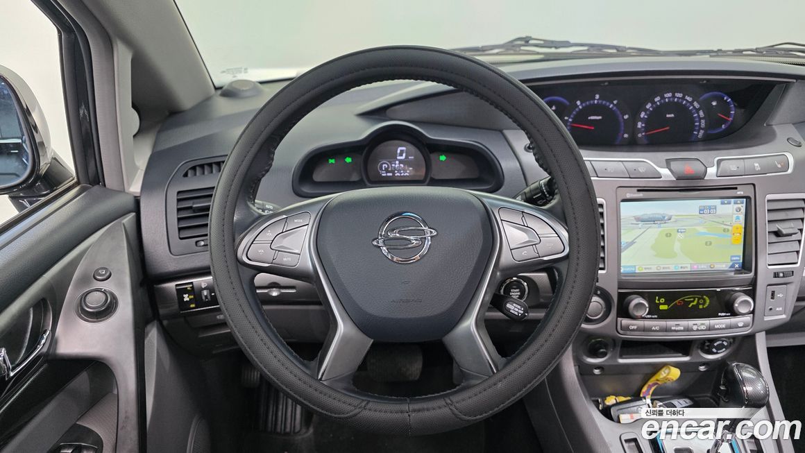 KG_Mobility_Ssangyong KORANDO 2015