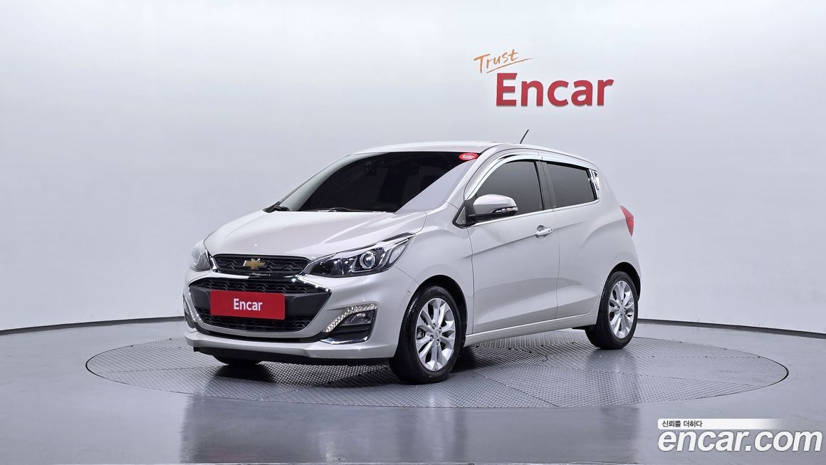 ChevroletGMDaewoo Spark 2019