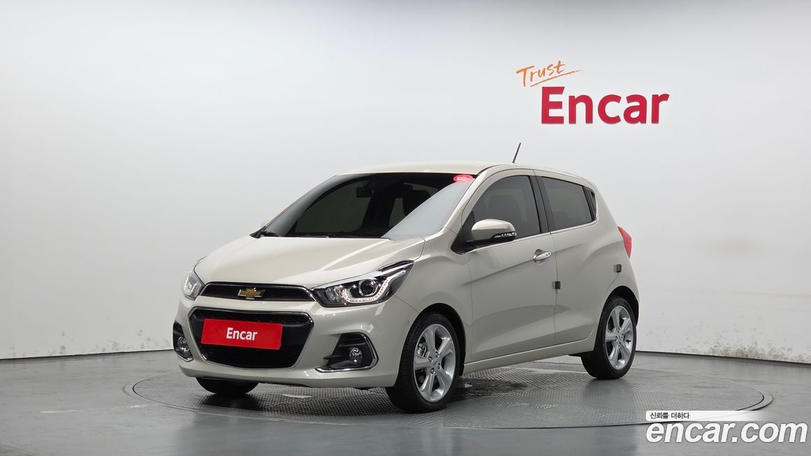 ChevroletGMDaewoo Spark 2016