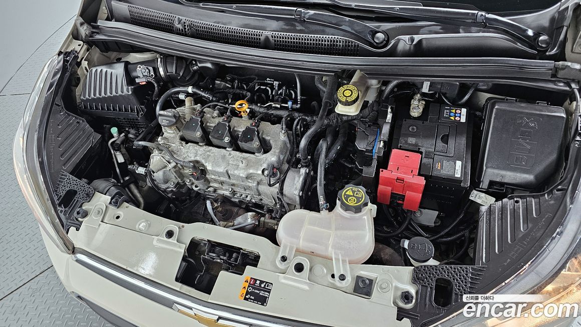 ChevroletGMDaewoo Spark 2016