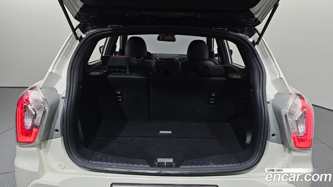 KG_Mobility_Ssangyong TIBOLI 2019
