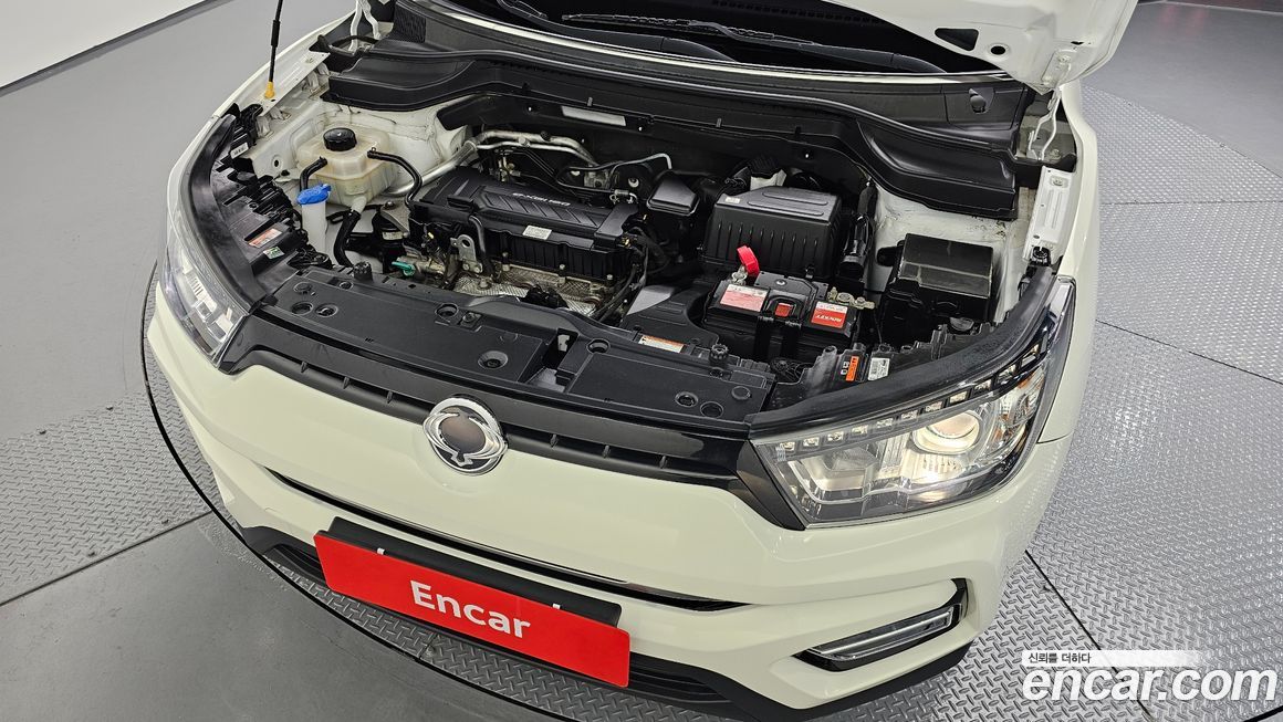 KG_Mobility_Ssangyong TIBOLI 2019