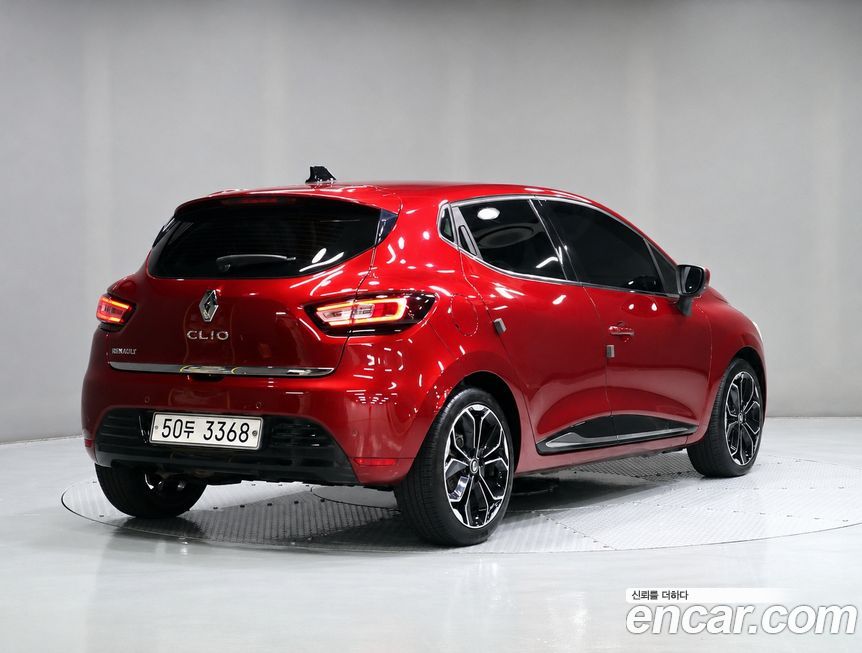 Renault-KoreaSamsung Cilo 2019