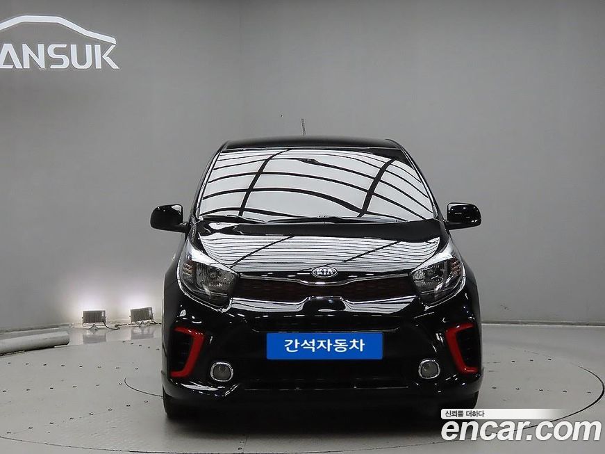 Kia morning 2018