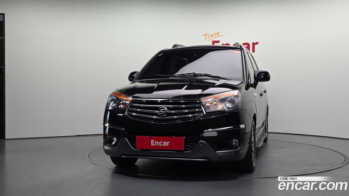 KG_Mobility_Ssangyong KORANDO 2015