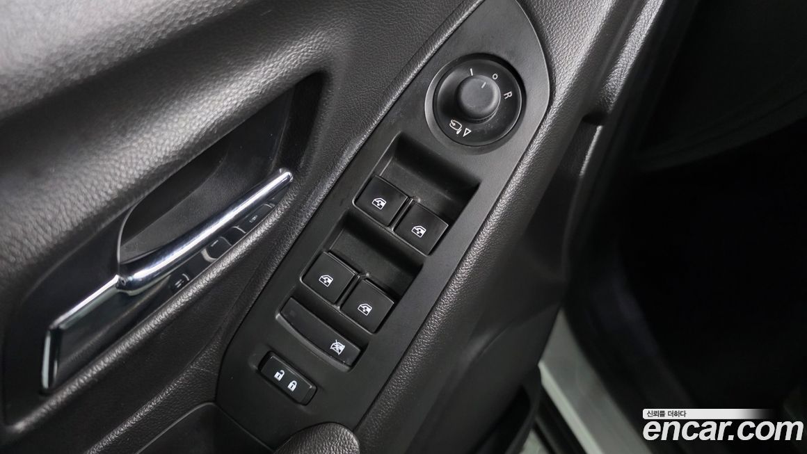 ChevroletGMDaewoo Trax 2020