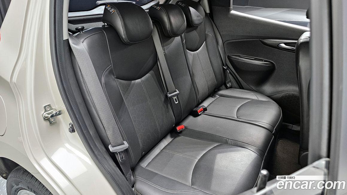 ChevroletGMDaewoo Spark 2016