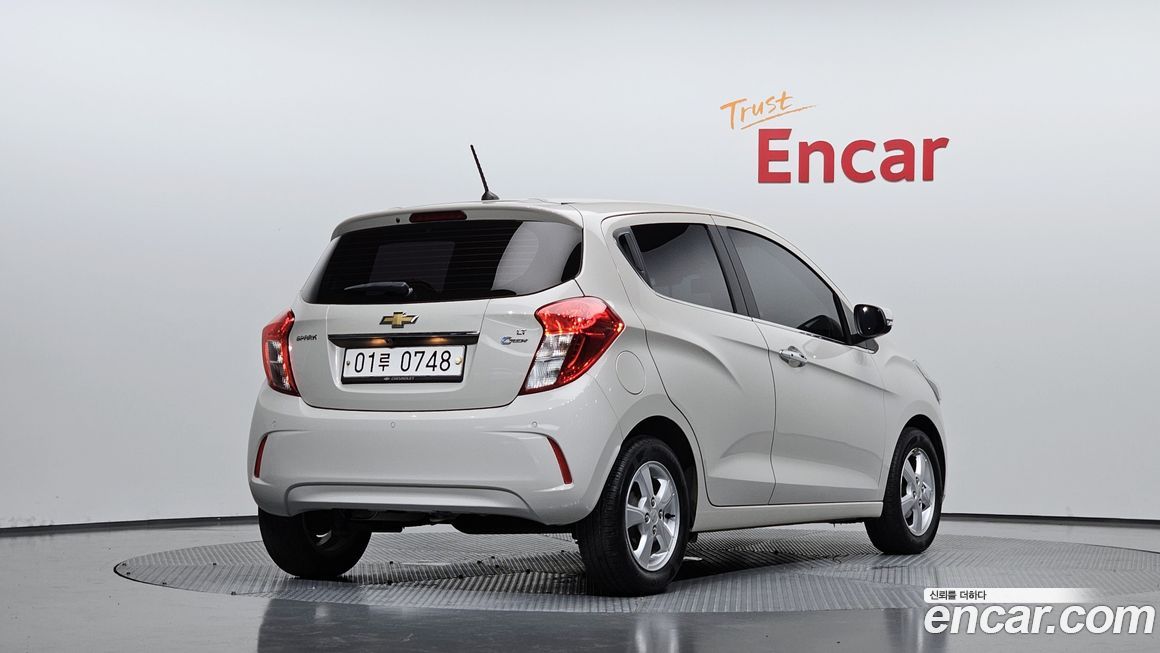 ChevroletGMDaewoo Spark 2016