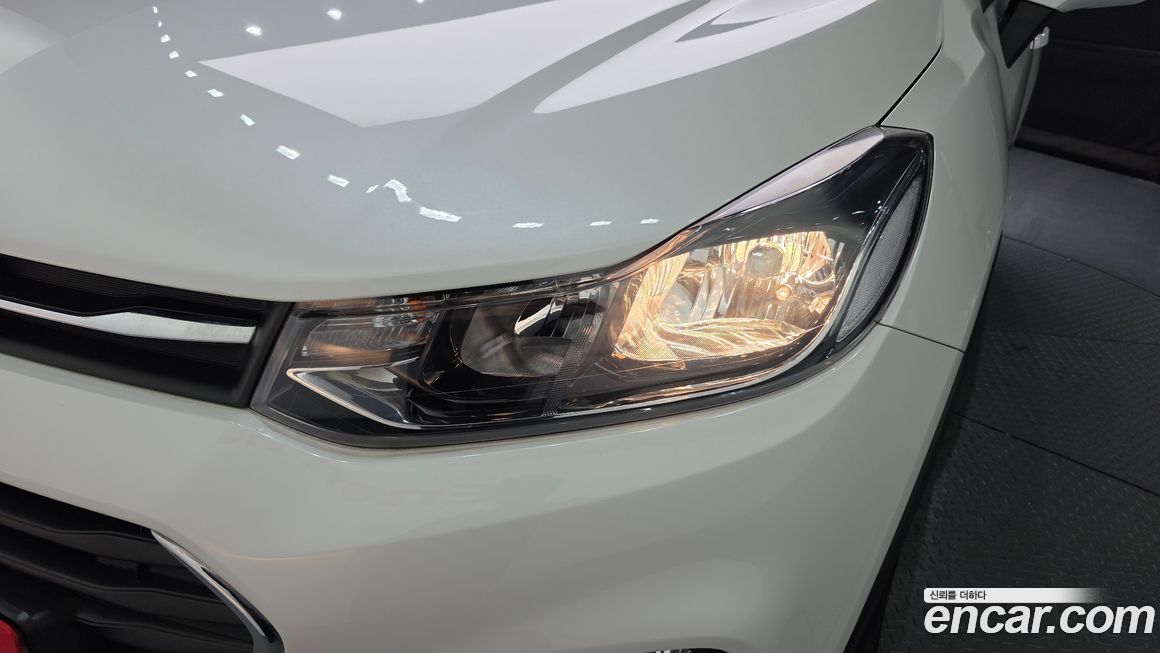 ChevroletGMDaewoo Trax 2020