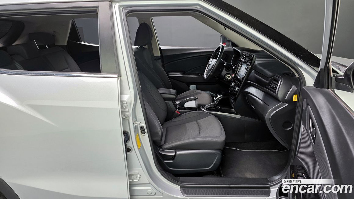 KG_Mobility_Ssangyong TIBOLI 2022