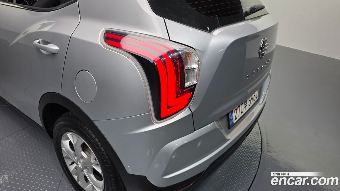 KG_Mobility_Ssangyong TIBOLI 2022