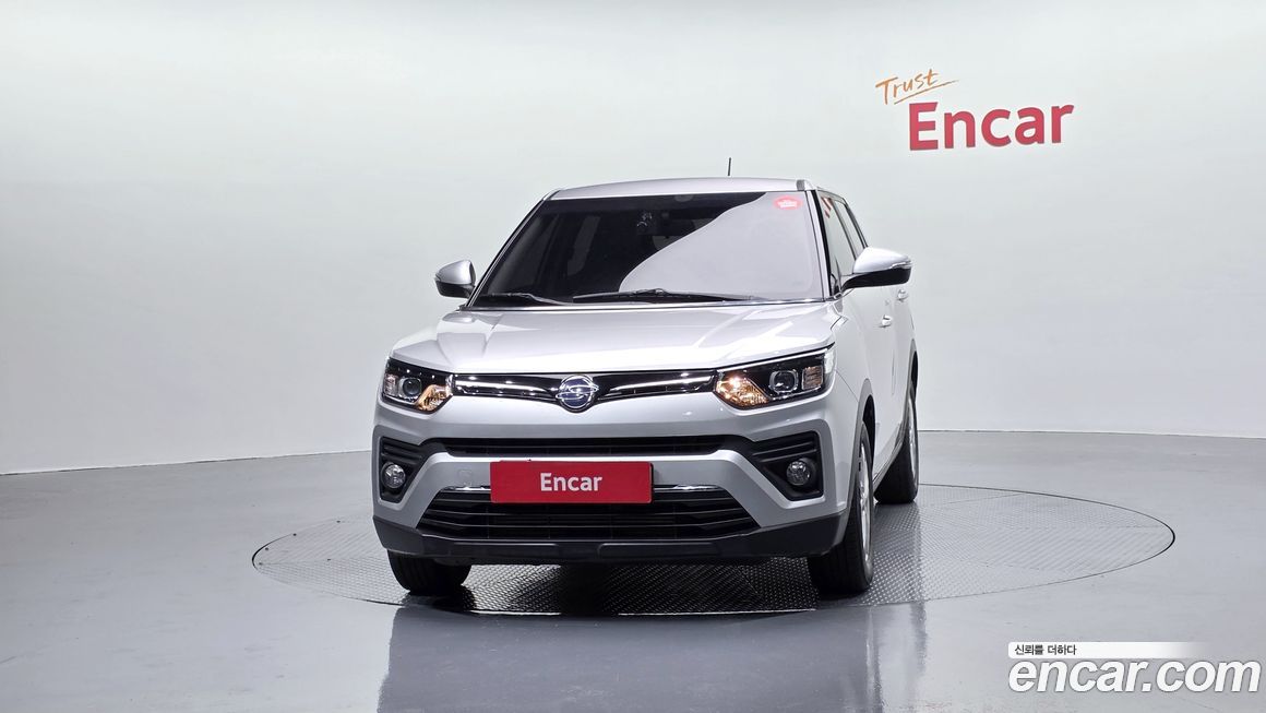KG_Mobility_Ssangyong TIBOLI 2022