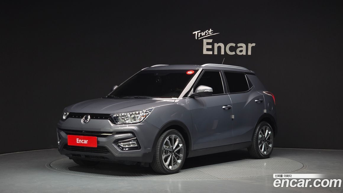KG_Mobility_Ssangyong TIBOLI 2019