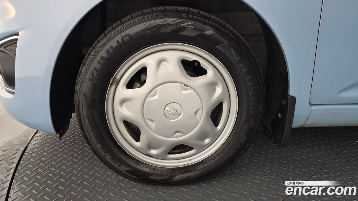 ChevroletGMDaewoo Spark 2015