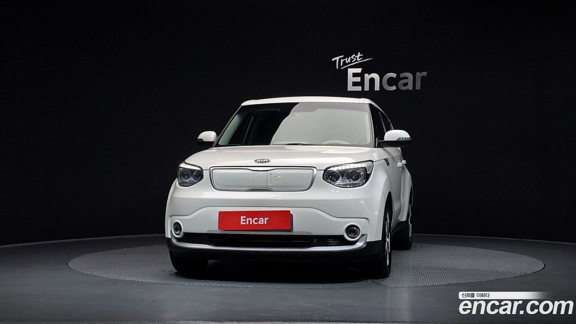 Kia Soul 2018