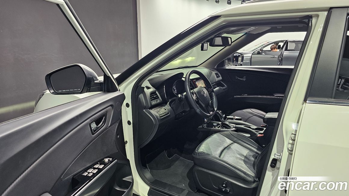KG_Mobility_Ssangyong TIBOLI 2019