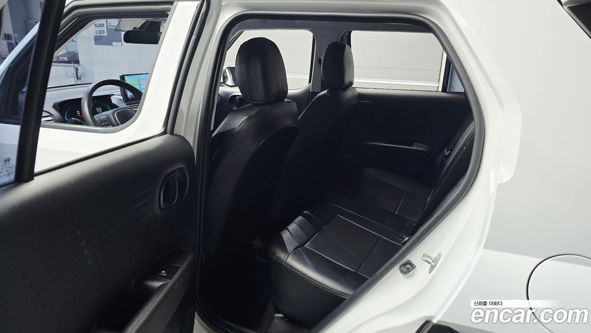 Hyundai Casper 2024