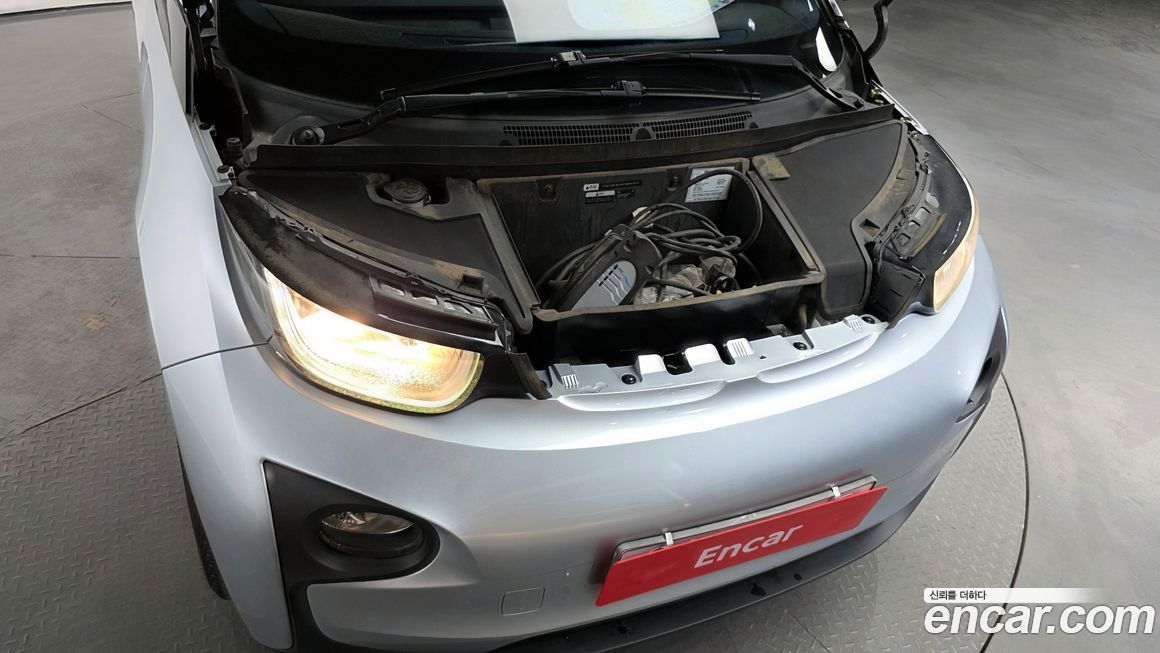 BMW i3 2015