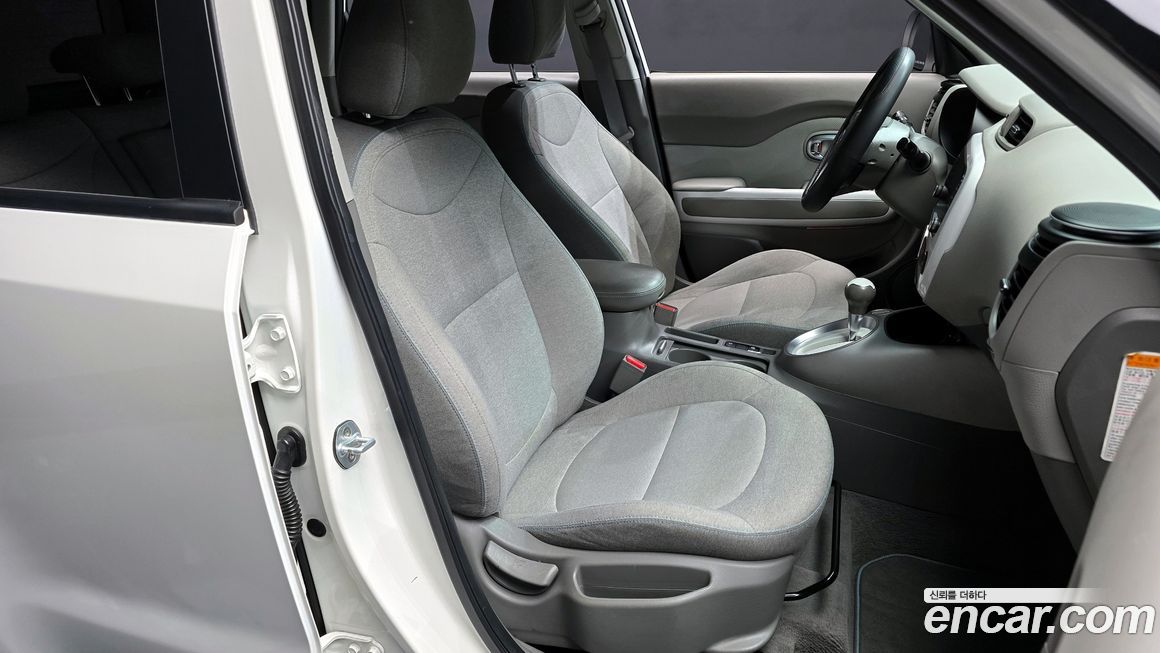Kia Soul 2018