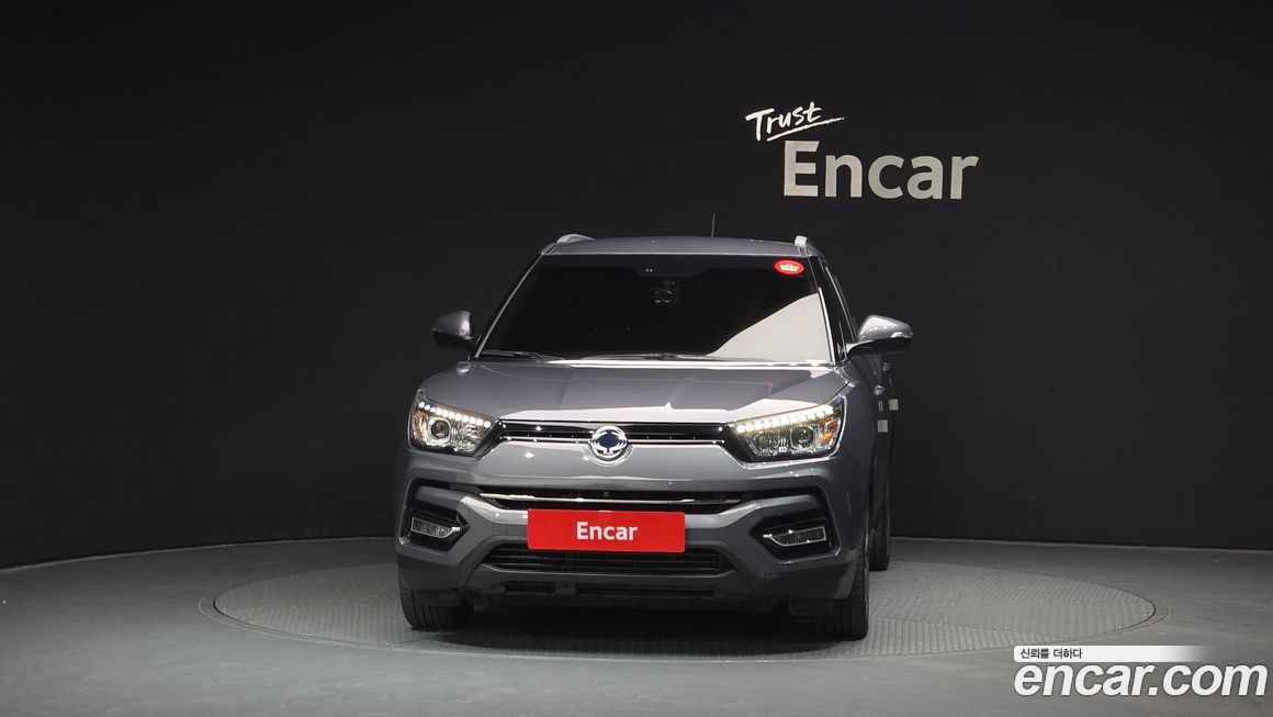 KG_Mobility_Ssangyong TIBOLI 2019