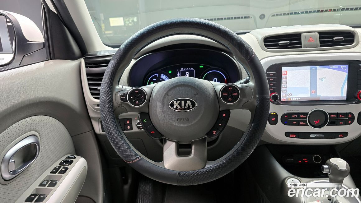 Kia Soul 2018