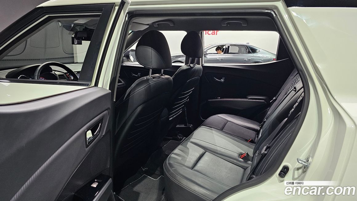 KG_Mobility_Ssangyong TIBOLI 2019