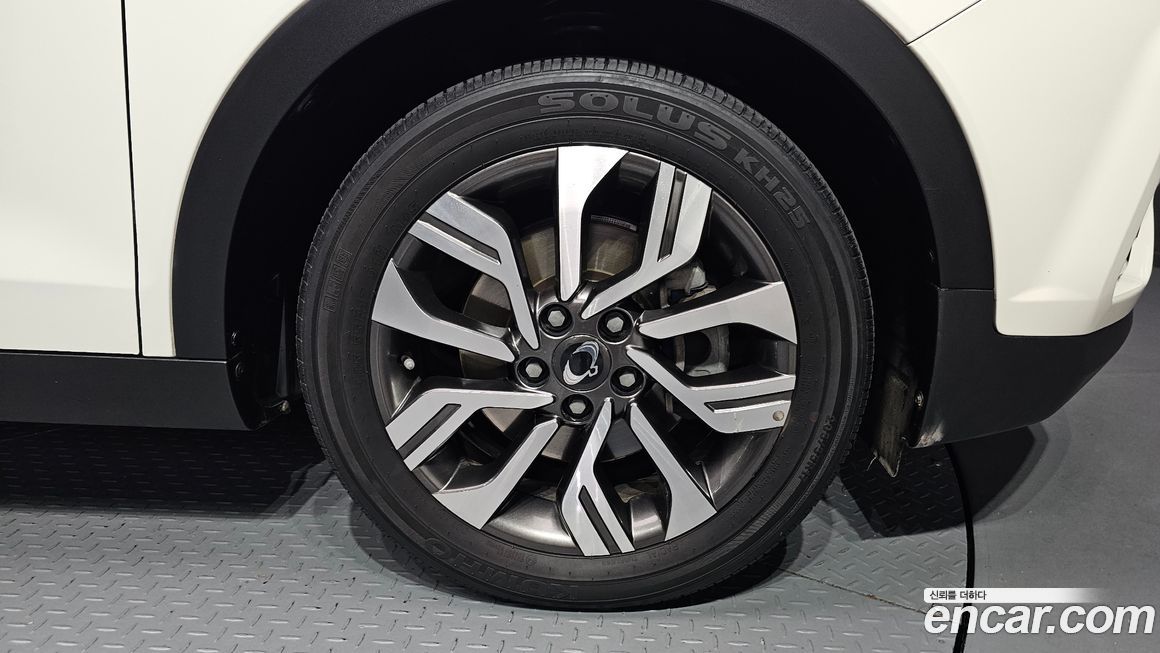 KG_Mobility_Ssangyong TIBOLI 2019