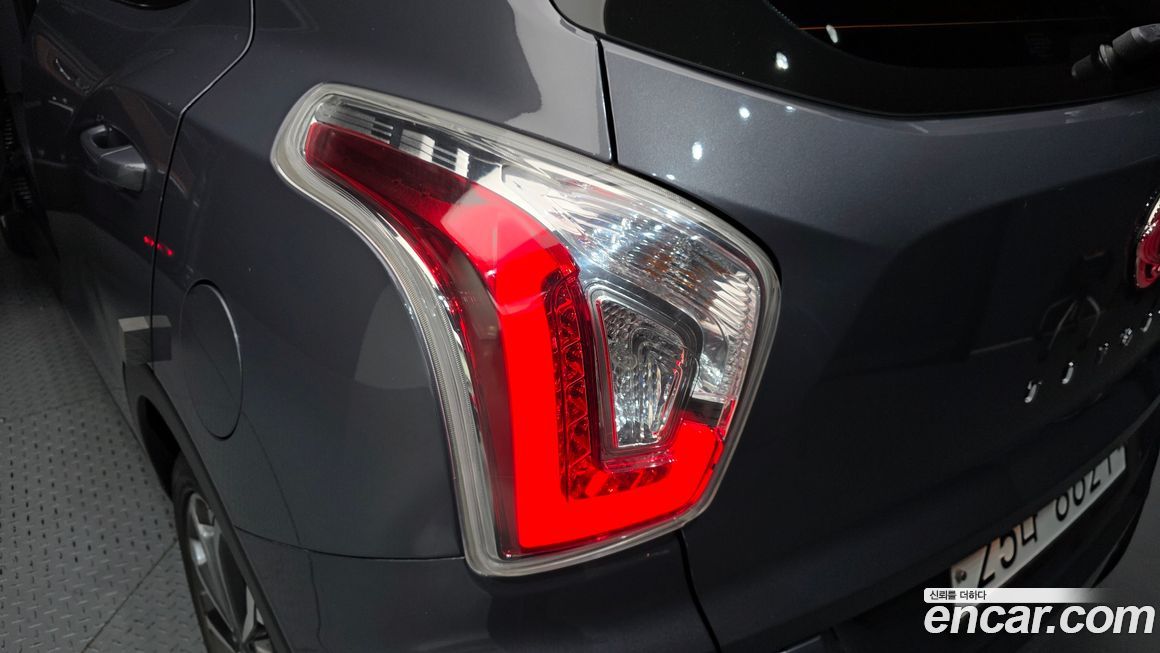 KG_Mobility_Ssangyong TIBOLI 2019