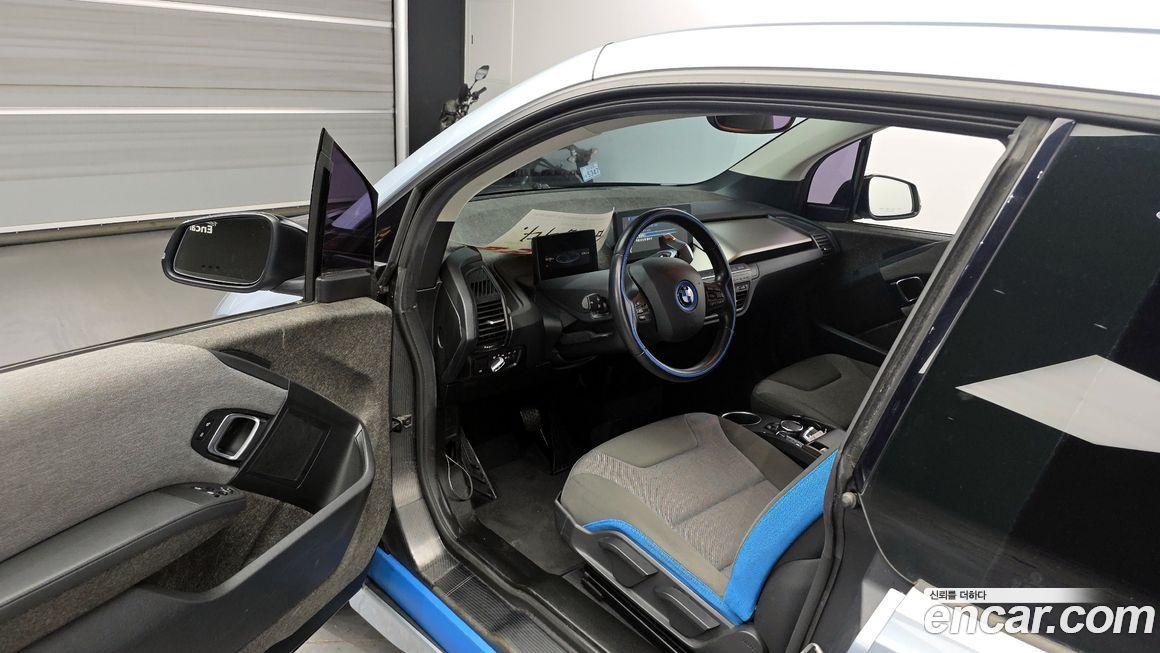 BMW i3 2015