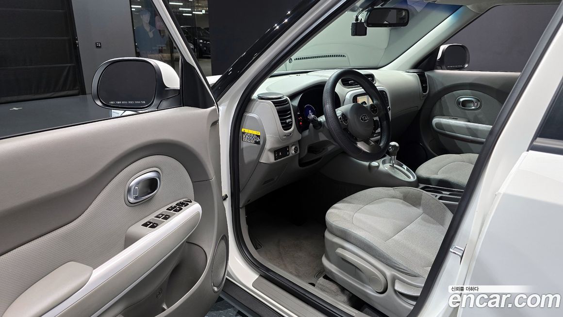 Kia Soul 2018