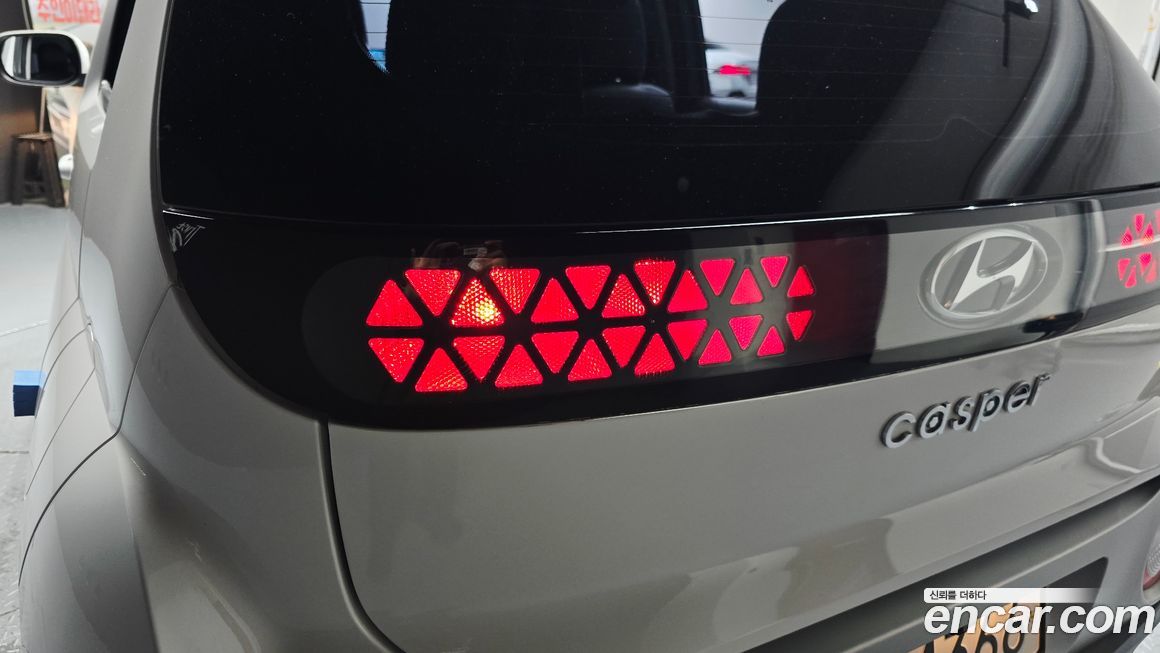Hyundai Casper 2024