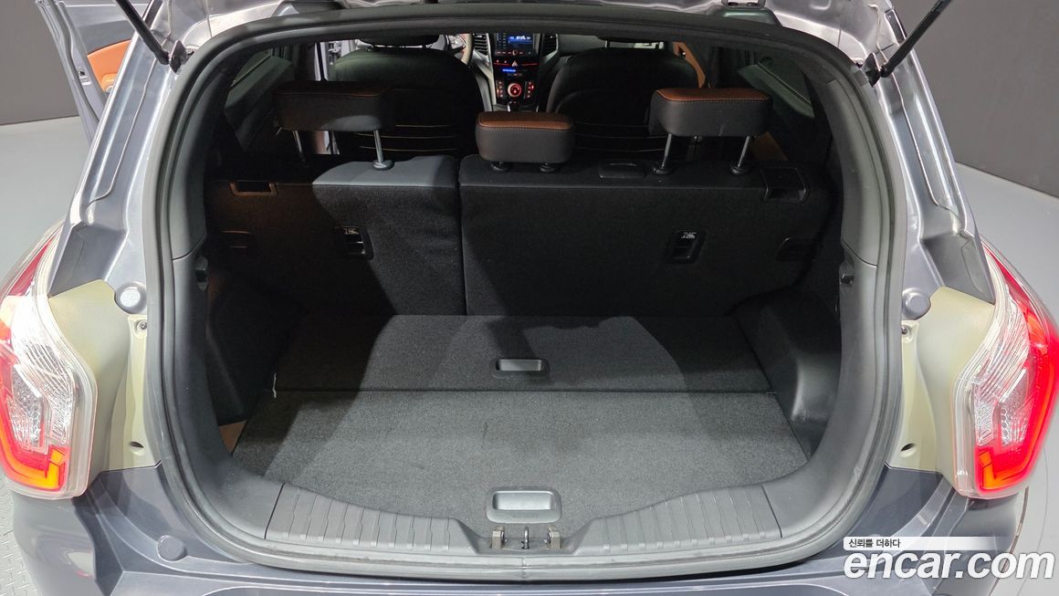 KG_Mobility_Ssangyong TIBOLI 2019