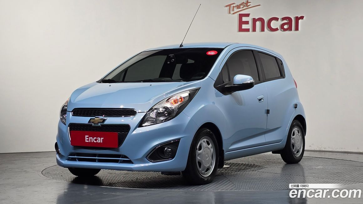 ChevroletGMDaewoo Spark 2015