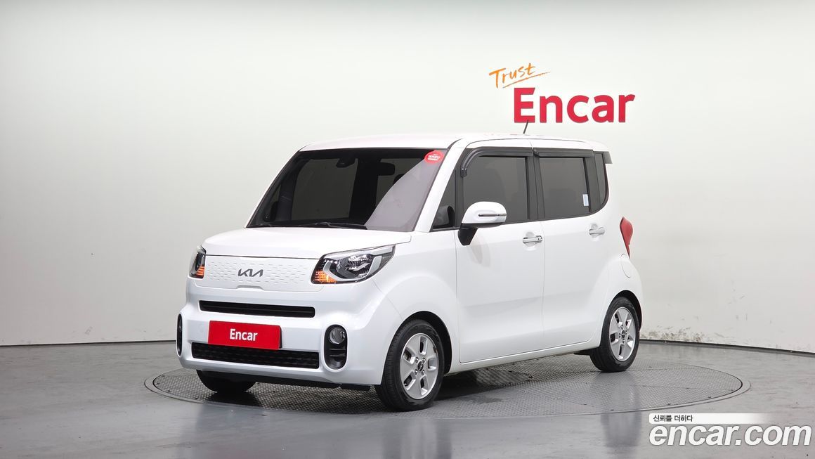 Kia RAY 2022