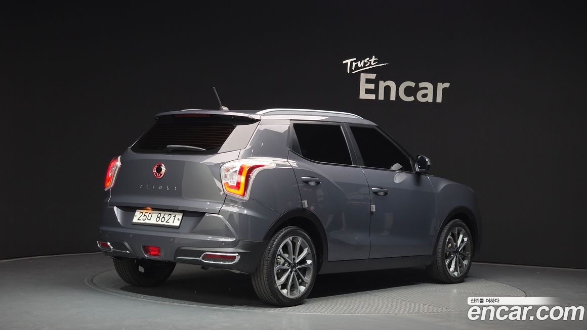 KG_Mobility_Ssangyong TIBOLI 2019