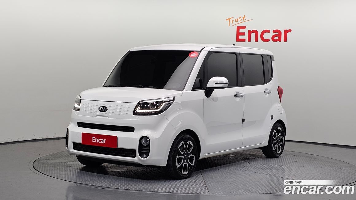 Kia RAY 2020