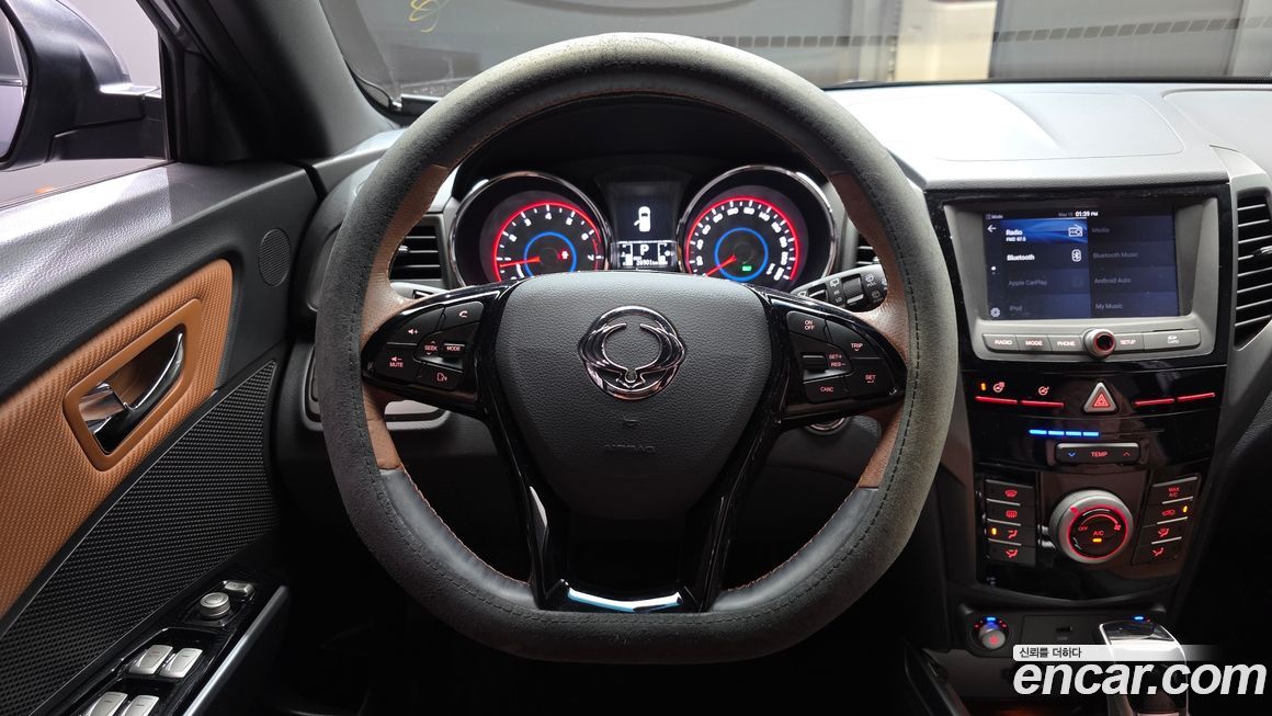 KG_Mobility_Ssangyong TIBOLI 2019