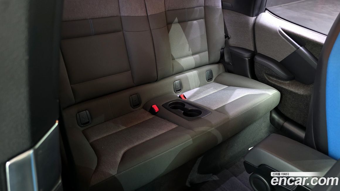 BMW i3 2015