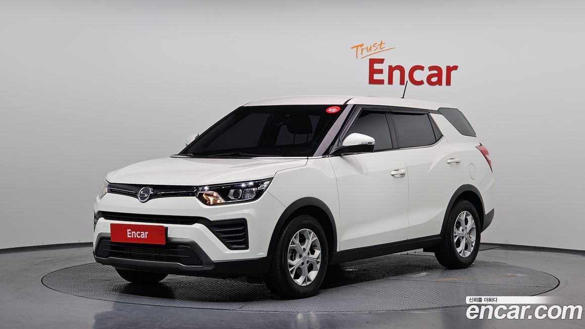 KG_Mobility_Ssangyong TIBOLI 2022