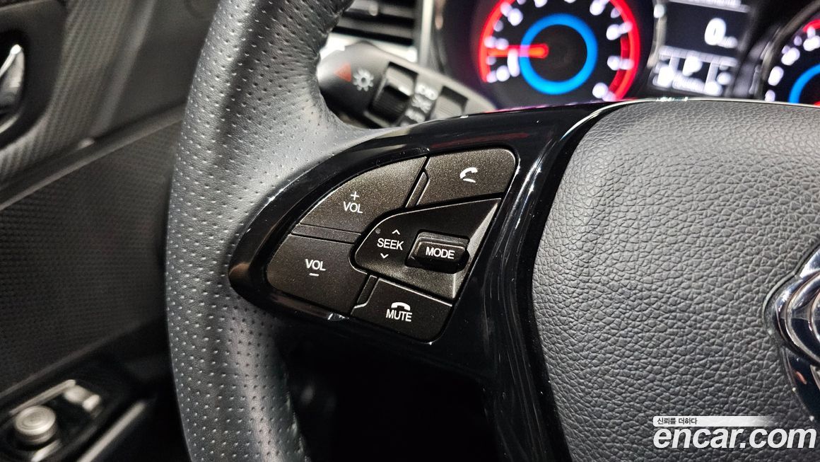 KG_Mobility_Ssangyong TIBOLI 2019