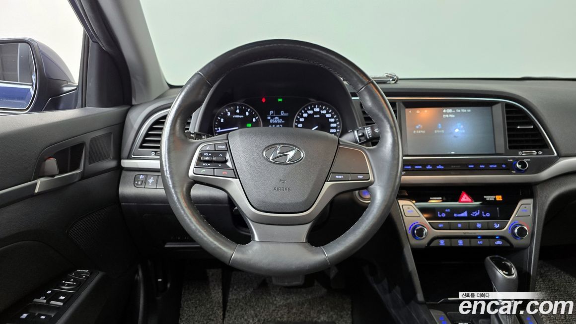 Hyundai AVANTE 2018