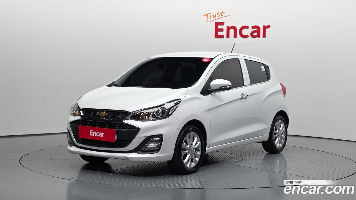ChevroletGMDaewoo Spark 2022