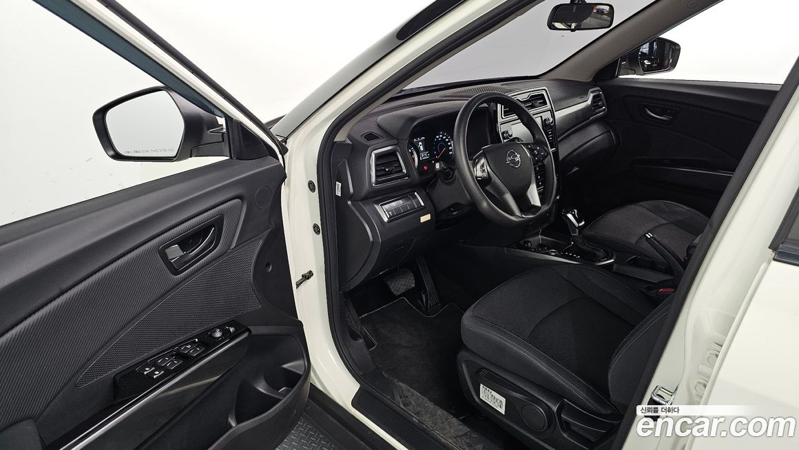 KG_Mobility_Ssangyong TIBOLI 2022