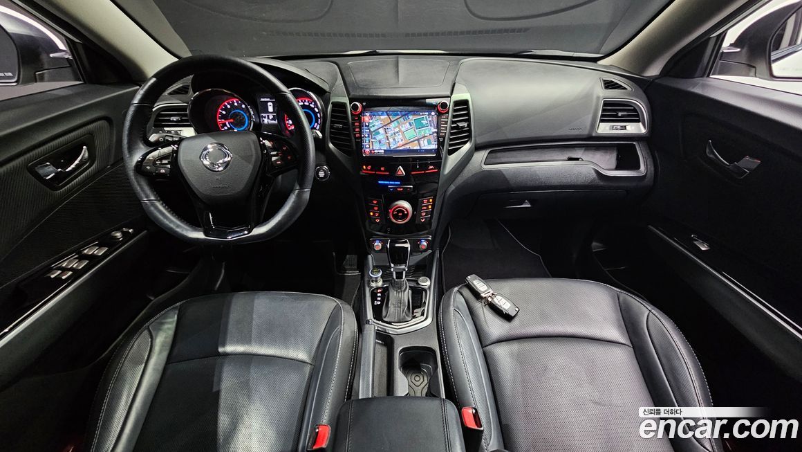 KG_Mobility_Ssangyong TIBOLI 2019