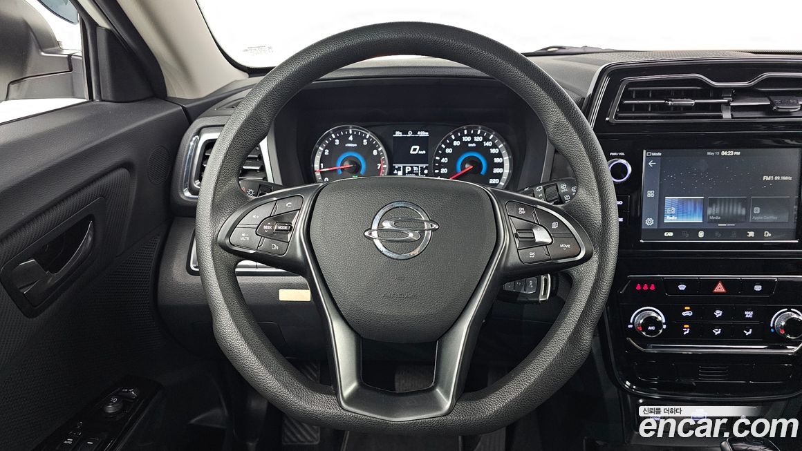 KG_Mobility_Ssangyong TIBOLI 2022