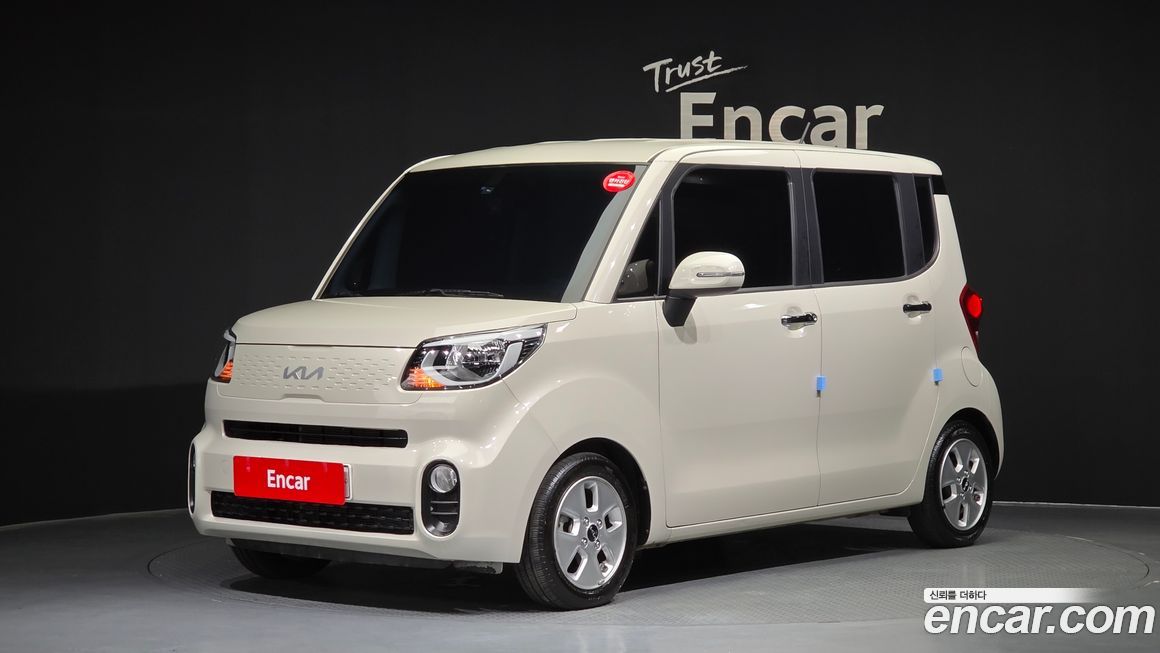 Kia RAY 2022