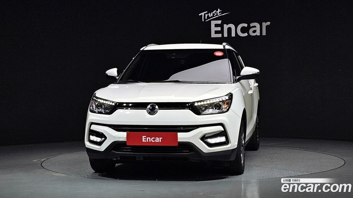 KG_Mobility_Ssangyong TIBOLI 2019