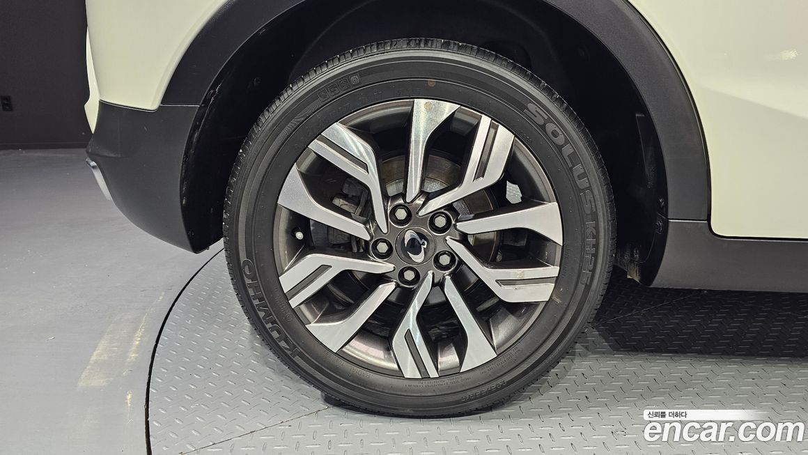KG_Mobility_Ssangyong TIBOLI 2019