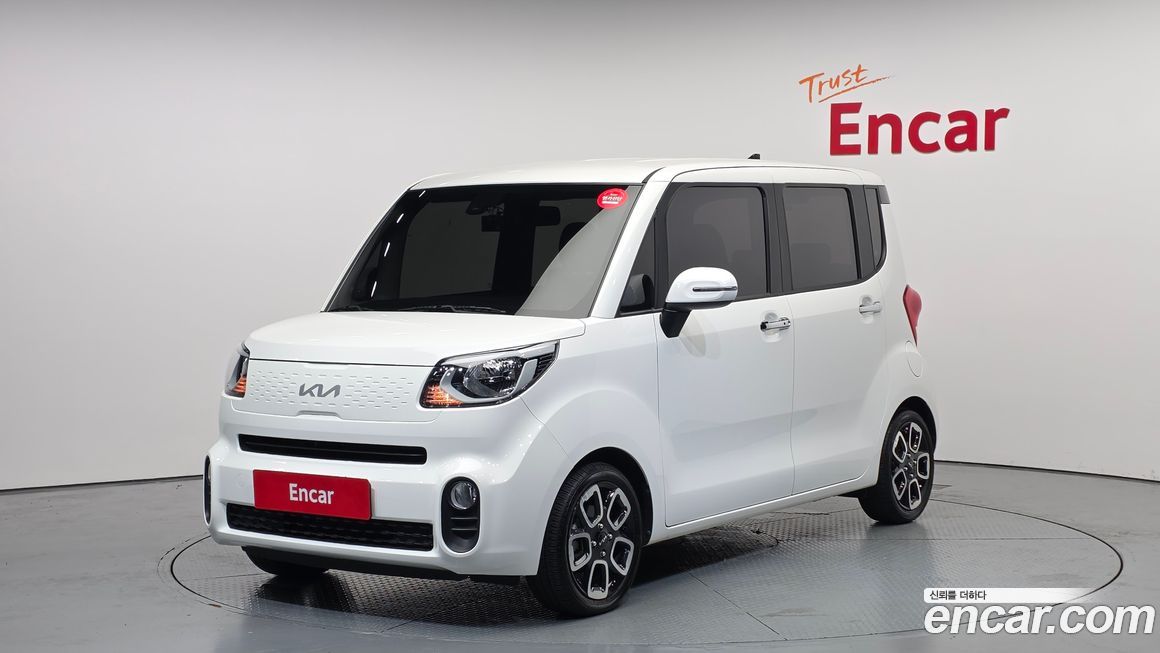 Kia RAY 2022